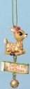 Jim Shore Rudolph Reindeer 4034896 Baby Clarice