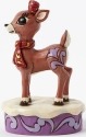 Jim Shore Rudolph Reindeer 4041647 Clarice Personality Pose
