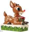 Jim Shore Rudolph Reindeer 4048591 13 Rudolph w Light