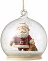 Rudolph Traditions by Jim Shore 4053080 Santa Ornament
