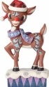 Jim Shore Rudolph Reindeer 4058340 Lighted Rudolph