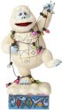 Jim Shore Rudolph Reindeer 6001592 Bumble Wrapped in Lights