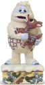 Jim Shore Rudolph Reindeer 6004144 Bumble Holding Rudolph