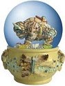 Spirit Visions 18135 Waterglobe