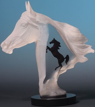 Starlite Studios 8017 Royal Arabian Kitty Cantrell