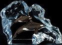 Starlite Studios 3933 Orca Wave Kitty Cantrell