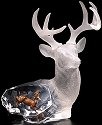 Starlite Studios 8395 Majestic Spirit Deer Kitty Cantrell