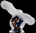 Starlite Studios 8456 Eagle Spirit Christopher Pardell Artist's Proof