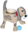 Studio H - Heather Goldminc 15429 Puppy Love Tealight