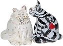 Studio H - Heather Goldminc 15434 Rachel and Sidney Salt and Pepper Shakers