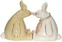 Studio H - Heather Goldminc 15443 Hunny Bunnies Salt and Pepper Shakers