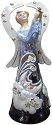 Studio H - Heather Goldminc 15448 Starlight Medium Tealight Candle Holder Candleholder