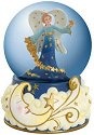 Studio H - Heather Goldminc 15457 Starlight Musical 100mm Waterglobe