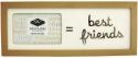 Special Sale SALE18624 Sum It Up 18624 Best Friends Picture Frame 2X3