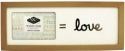 Sum It Up 18626 Love Frame 2X3