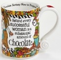 Suzy Toronto 4045314 Mug Chocolate