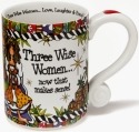 Suzy Toronto 4045353 Mug Three Wise Women