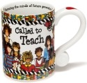 Suzy Toronto 4045356 Mug Called To Teach