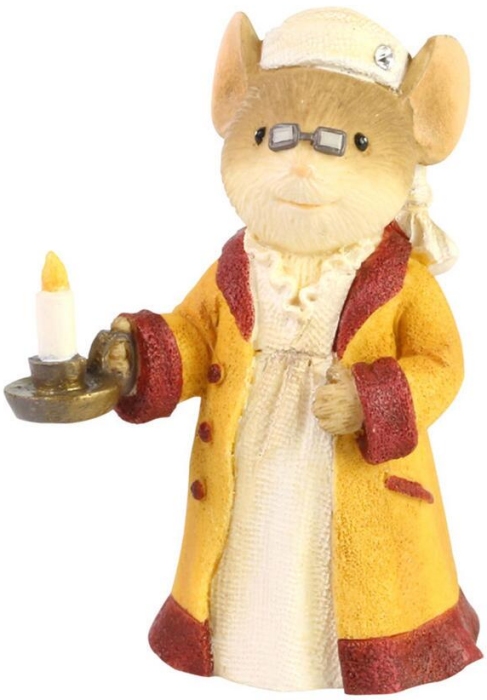 Tails with Heart 6006551 Scrooge Mouse Figurine