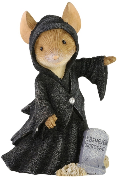 Tails with Heart 6006553 Christmas Carol Future Mouse