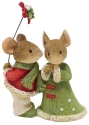 Tails with Heart 6001386 Mistletoe Mice