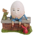 Tails with Heart 6005745 Humpty Dumpty Mouse Figurine