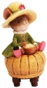 Tails with Heart 6005748 Little Miss Muffet Mouse Figurine