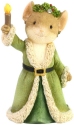 Special Sale SALE6006554 Tails with Heart 6006554 Christmas Carol Present Mouse Figurine