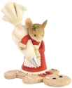 Tails with Heart 6006565 Mouse Decorating Cookie Figurine