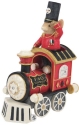 Tails with Heart 6008835 FAO Schwarz Locomotive Mouse Figurine