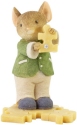 Tails with Heart 6009902N Puzzler Mouse Figurine
