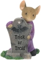 Tails with Heart 6010747 Hide & Scream Mouse Figurine