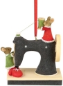 Tails with Heart 6011557 It Takes Two Mouse Ornament