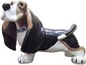Top Dogs 20258 Winchester Basset Hound Figurine