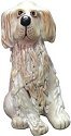 Top Dogs 20260 Golden Retriever Bentley Figurine