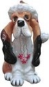 Top Dogs 20270 Winchester Ornament
