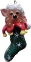 Top Dogs 20272 Calypso Ornament