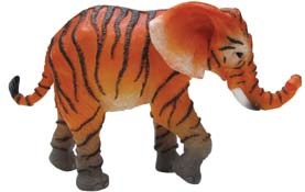 Tusk 13062 Tiger Mini Figurine