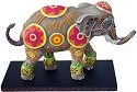 Tusk 13048 Goan Skies Figurine