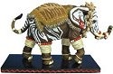 Tusk 13056 Rings Figurine