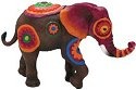 Tusk 13066 African Flowers Mini Figurine