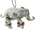 Tusk 13068 Snowman Ornament