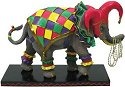 Special Sale SALE13073 Tusk 13073 Carnevale Elephant Figurine