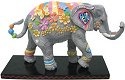 Tusk 13078 Flower Power Figurine