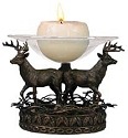 Wildlife 14320 Candle Holder