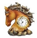 Wildlife 2723 Mini Clock