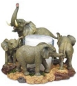 Wildlife 2846 Pillar Candle Holder