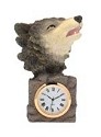Wildlife 5731 Mini Clock