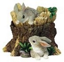 Wildlife 5839 Trinket Box