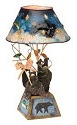 Wildlife 5856 Lamp